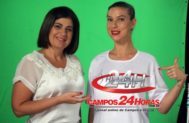 Rosinha e Maria Paula 2