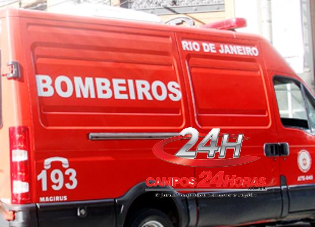 bombeiros dia novo