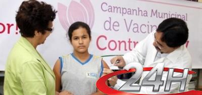HPV vacina Hirano e Joilza