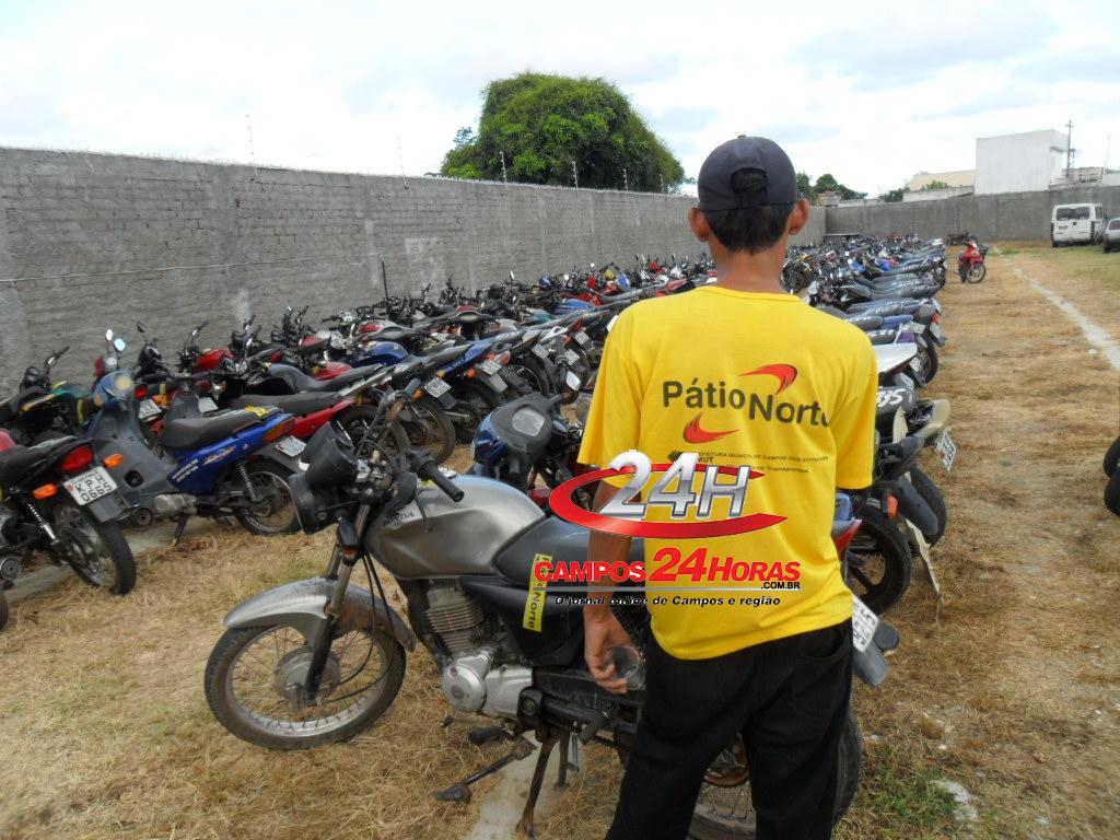 Pátio Norte
