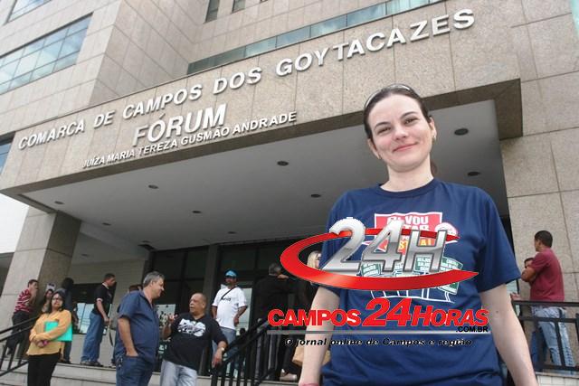 delegada sindjustiça Marcel Pizzol