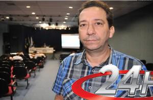 Paulo Dias, diretor de Projetos Viários do Instituto Municipal de Trânsito e Transporte (IMTT), Paulo Dias