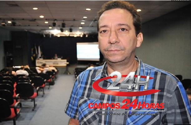 Paulo Dias, diretor de Projetos Viários do Instituto Municipal de Trânsito e Transporte (IMTT), Paulo Dias