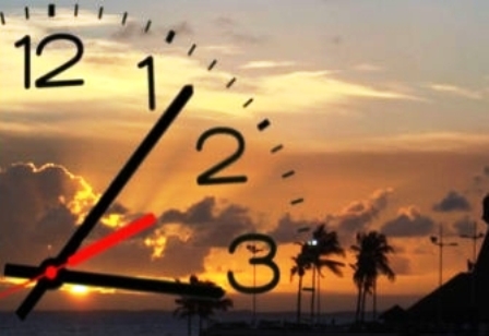 Horário de verão 2