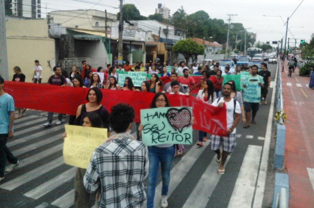 UFF manifestação 7