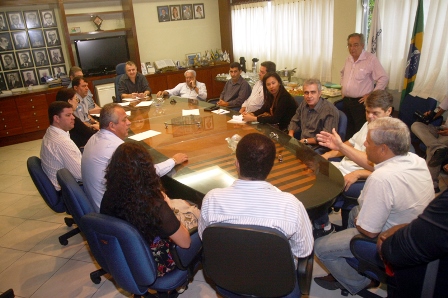 CDL reunião segurança 2