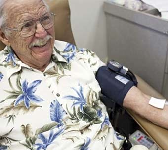 SANGUE-IDOSO