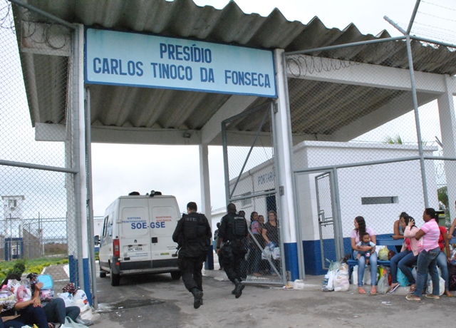Cadeia Pública 1912 4