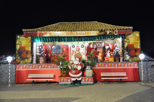 Casa de Papai Noel
