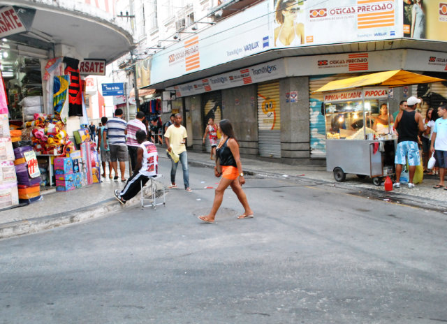 Centro Rua João Pessoa 2