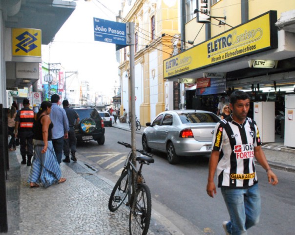 Centro Rua João Pessoa