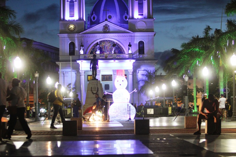 Decoração de Natal 1