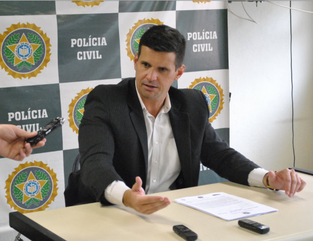 Delegado Geraldo Rangel 24122013