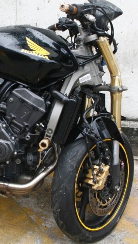 Elisan moto 1
