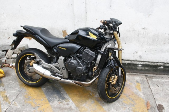 Elisan moto 2