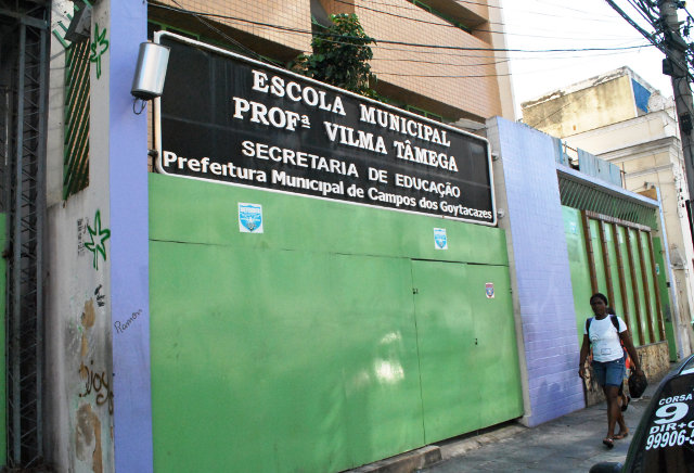 Escola Vilma Tâmega 1
