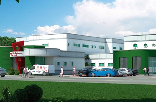 Hospital São josé novo