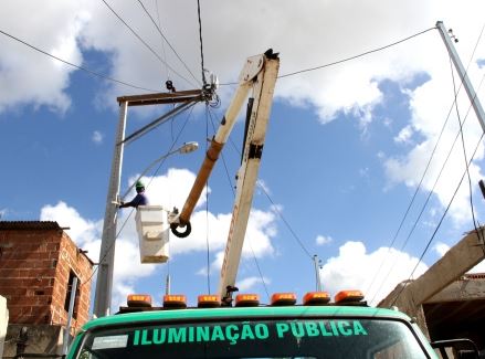 Iluminação-Farol