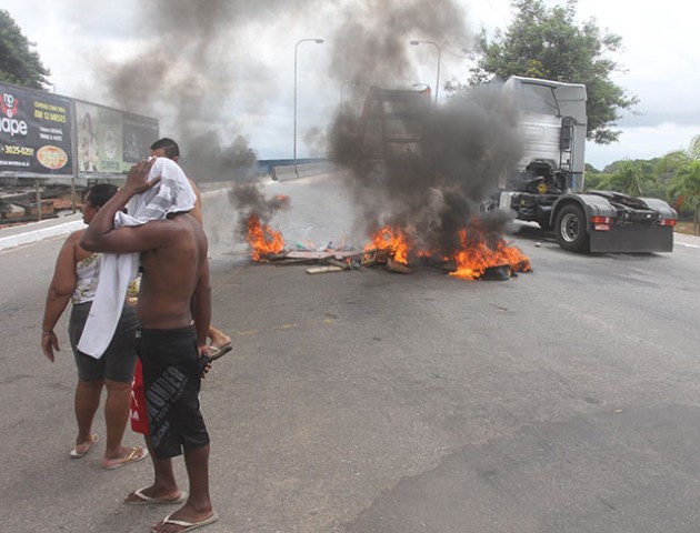 Manifestação contra a âmpla Na Ponte General Dutra  (61)