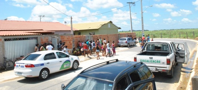 Morar Feliz Tapera 4