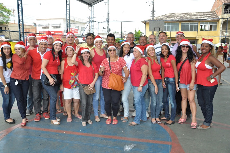 Natal Solidário PR 16