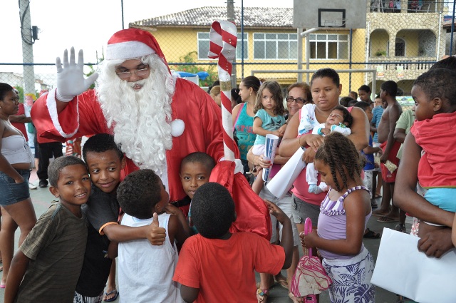 Natal Solidário PR 17