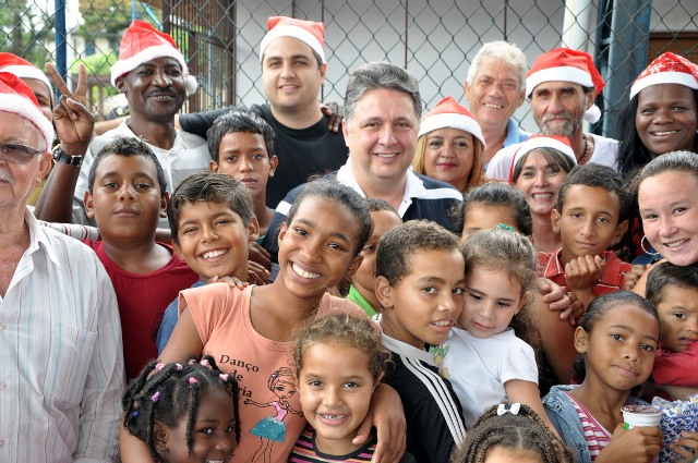 Natal Solidário PR 7