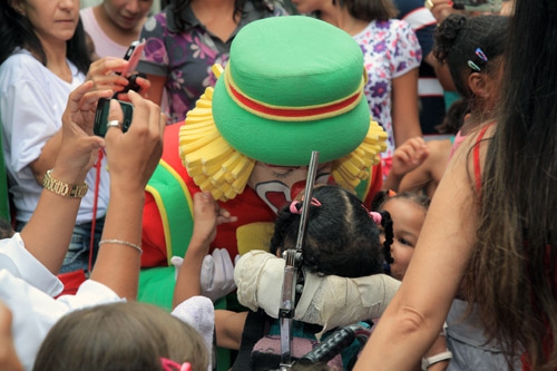 Patati Patatá crianças do Lara 2