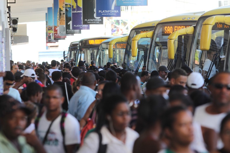 Rodoviária Roberto Silveira 2014