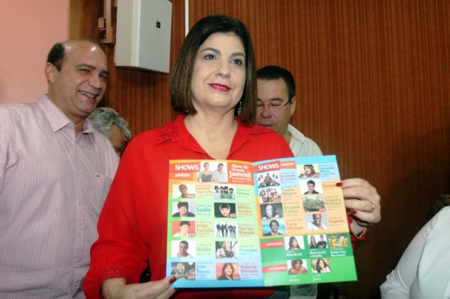 Rosinha Verão 2014 1