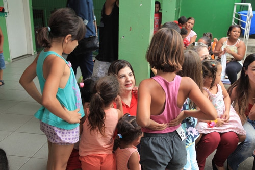 Rosinha crianças do Lara 2