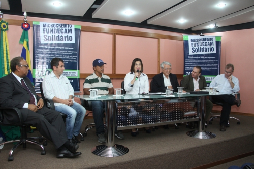 Rosinha microcrédito 2