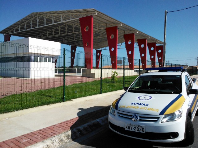 Vila Olímpica invasão 1