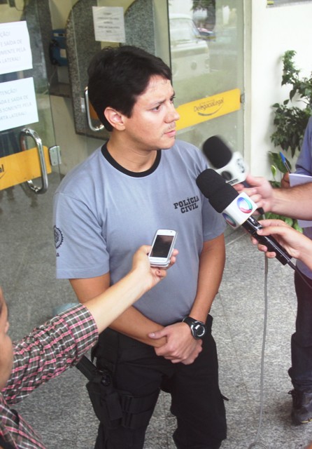 delegado 146ª DP