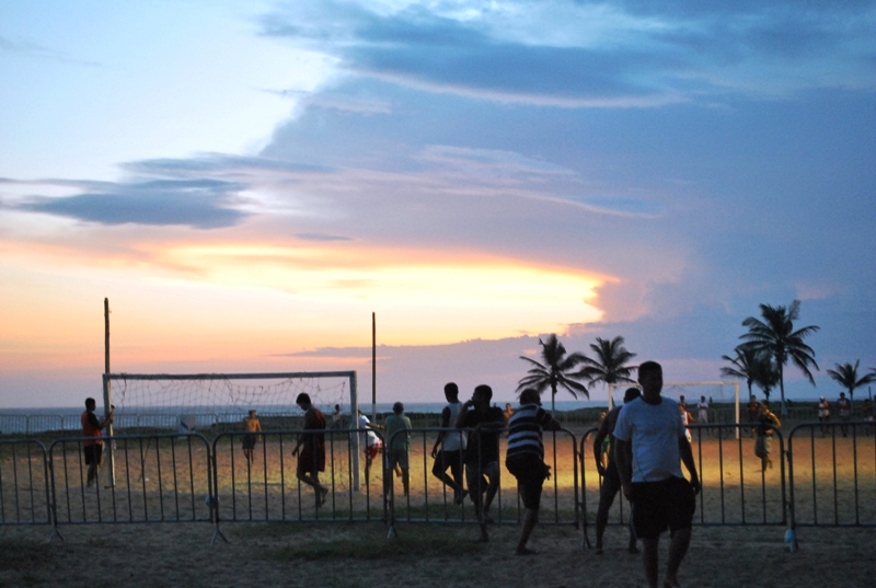 farol por do sol 2