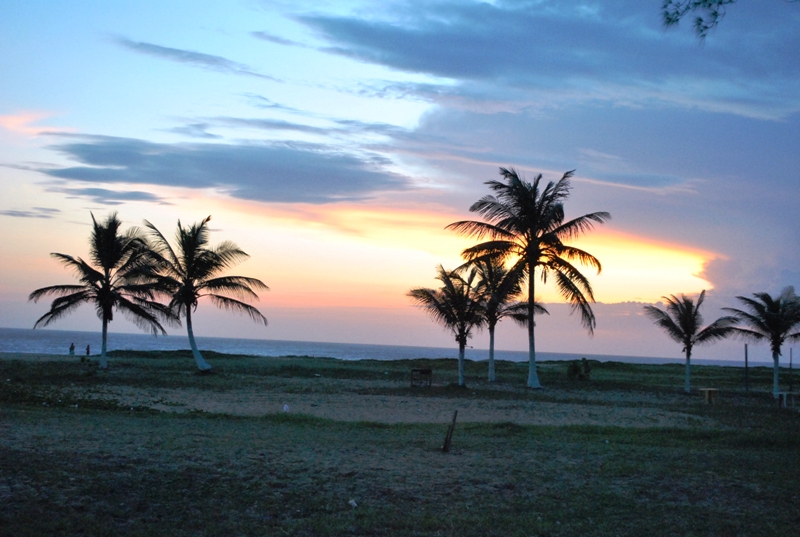 farol por do sol 5