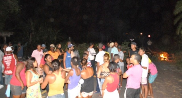 manifestação Sapucaia 11