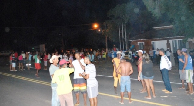 manifestação Sapucaia 4