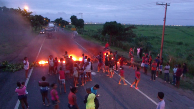 manifestação tapera 0612 7