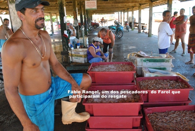pescdor Fábiio Rangel