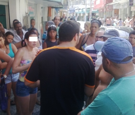 preso 3012 vítima