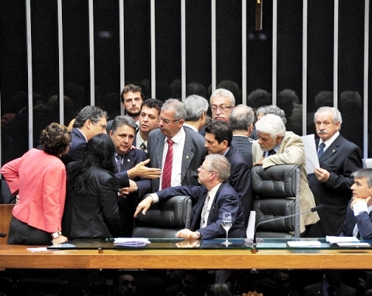 Plenário Votação