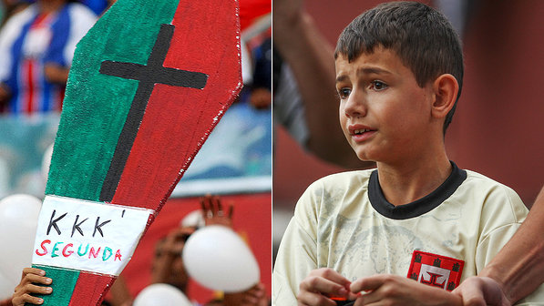 vasco e fluminense 2ª