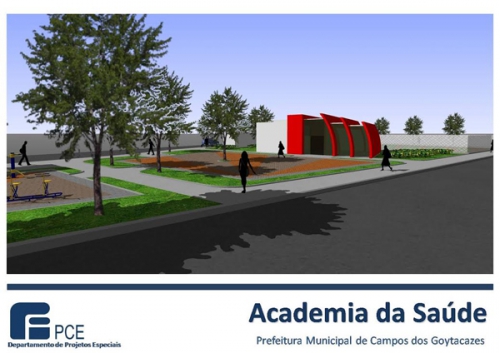 Academia de Saúde