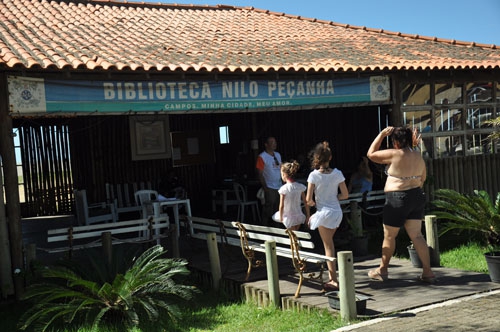 Biblioteca Farol
