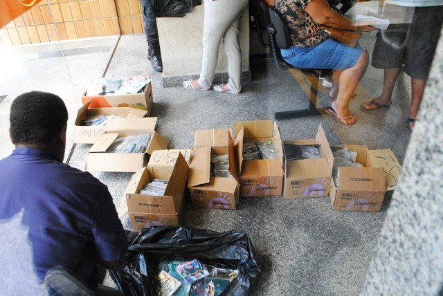 CDs e DVDs 2