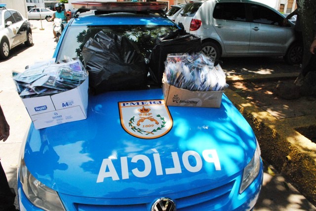 CDs e DVDs 3