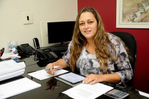 Carla Cabral, Secretária de Desenvolvimento Econômico e Urbanismo