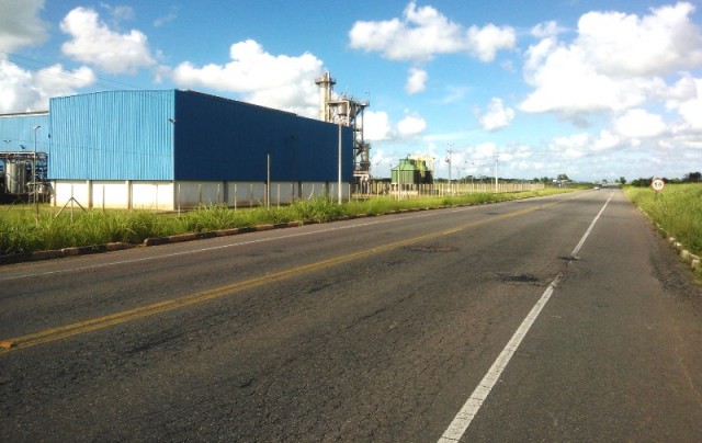 Estrada dos Ceramistas 2
