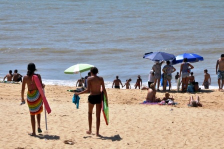 Farol capa
